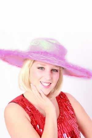 Roze pimphoed