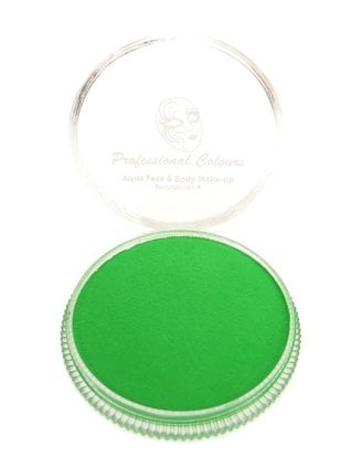 Schminkdoosjes en grimeer: Aqua-schmink fluor groen