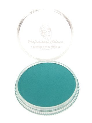 Schminkdoosjes en grimeer: Aqua-schmink pastel groen