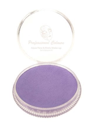 Schminkdoosjes en grimeer: Aqua-schmink pastel paars