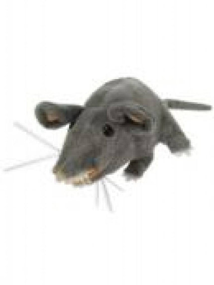 Schrik-me-rot artikelen: pluche rat