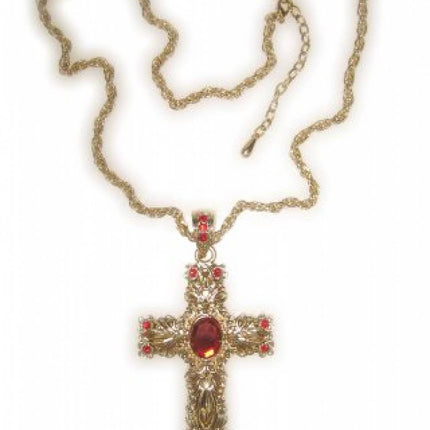 Sinterklaas-accessoires: Luxe kruis in doosje