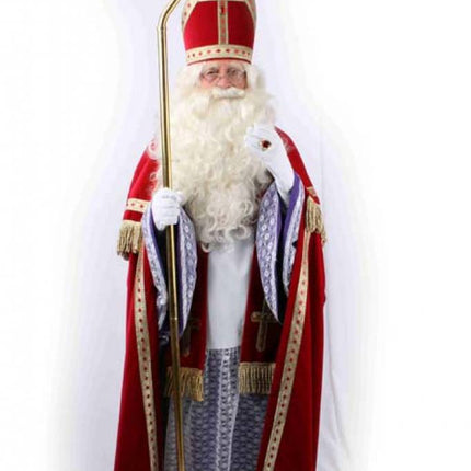 Sinterklaaskleding: Sint Nicolaas Kostuum