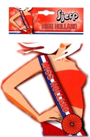 Sjerp Miss Holland