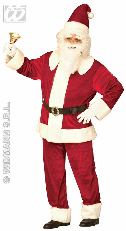 Themafeesten: Kerstman