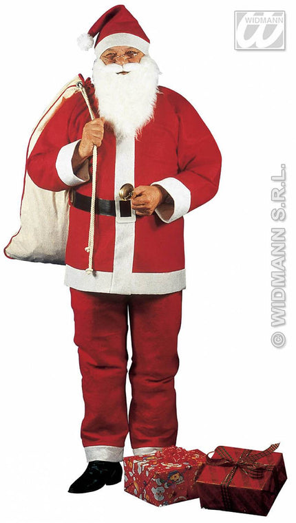 Themafeesten: Kerstman