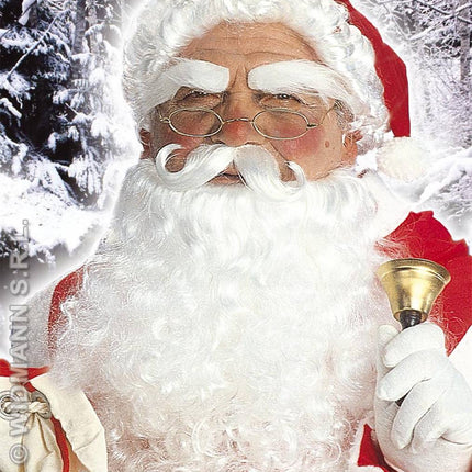 Themafeesten; Luxe kerstmannenset