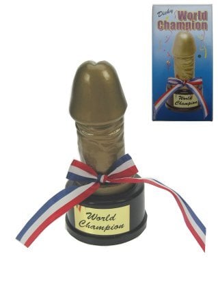 Troffee penis