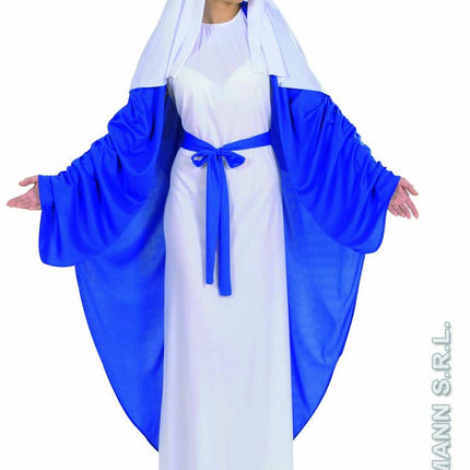 Vrijgezellen-feest-kleding: Maria