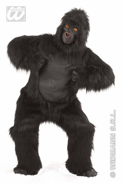 Vrijgezellen-feest-kleding Pluche gorilla