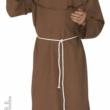 Vrijgezellen-feest outfit: Kapuzijner Monnik