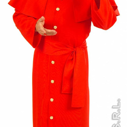 Vrijgezellen-feest outfit: Kardinaal