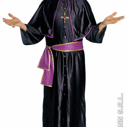 Vrijgezellen-feest outfit: Kardinaal