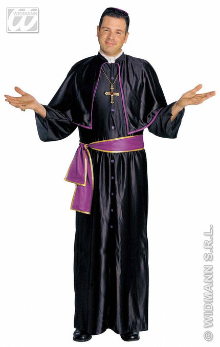 Vrijgezellen-feest outfit: Kardinaal