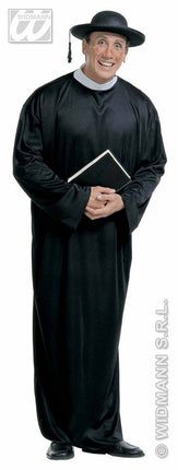 Vrijgezellen-feest outfit: Priester