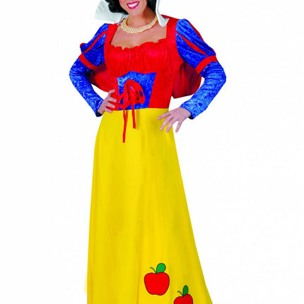 Vrijgezellen-feest outfit: Sneeuwwitje
