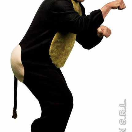 Vrijgezellen-feest outfit: Woedende stier