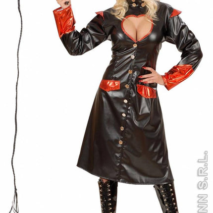 Vrijgezellen-kleding sexy Corporaal "Afstraffing"