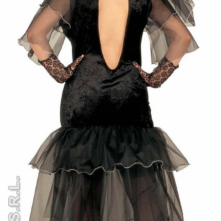 Vrijgezellen-kleding Sexy pittige weduwe