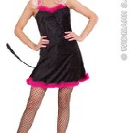 Vrijgezellen-outfit Katje