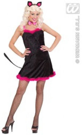 Vrijgezellen-outfit Katje