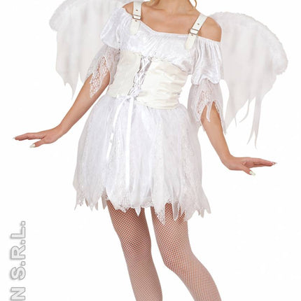 Vrijgezellen-outfit Rock Angel
