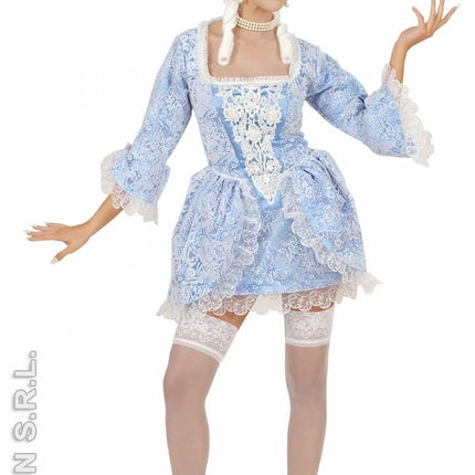 Vrijgezellen-outfit Sexy Markiezin, barok