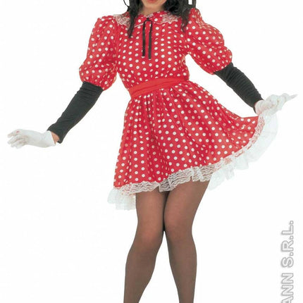 Vrijgezellen-outfit Sexy muis