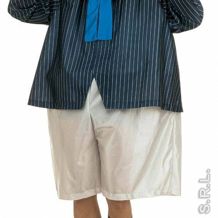 Vrijgezellen-outfit Vette schooljongen