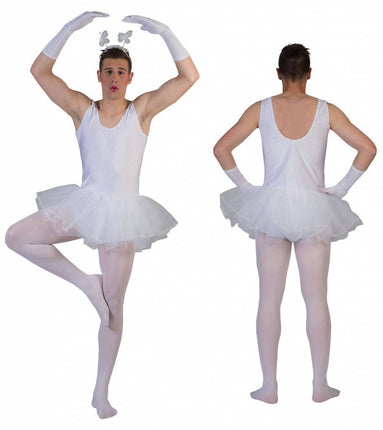 Vrijgezellenkostuum: Ballerina man