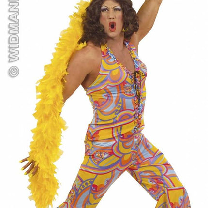 Vrijgezellenkostuum: Funky Chic
