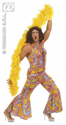 Vrijgezellenkostuum: Funky Chic