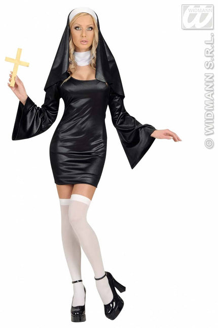Vrijgezellenkostuum: Sexy Non
