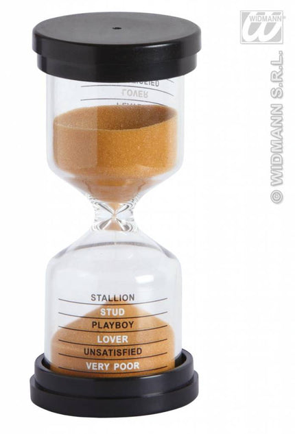 Zandloper: Sex timer